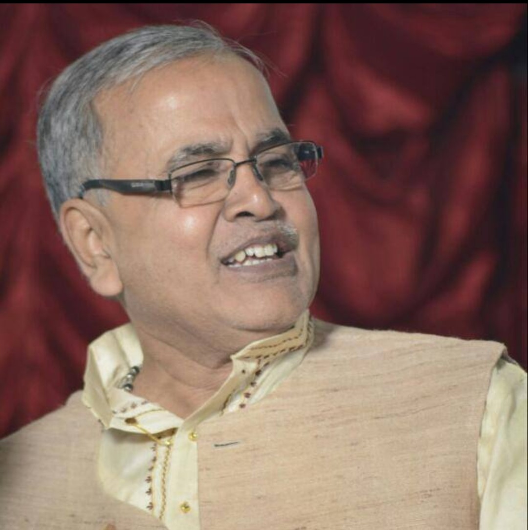 Dr Gopal Krishna Mishra